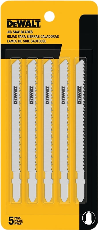 DW3753-5 4IN 6TPI FAST CLEAN C