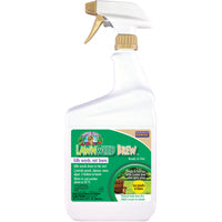 Bonide Captain Jack's 26102 Ready-to-Use Lawnweed Brew, Liquid, Spray Application, 32 oz