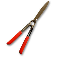 Corona HS 15150 Hedge Shear, Resharpenable Blade, 10 in L Blade, Steel Blade, Steel Handle