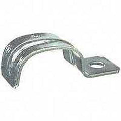 Halex 62191B Service Cable Strap, 8 to 4 AWG, Steel