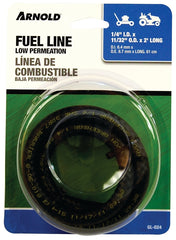 Cub Cadet GL-024 Low Permeation Fuel Line, 1/4 in ID, 2 ft L, Clear