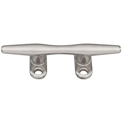 National Hardware N100-352 Boat Rope Cleat, 3-13/16 in L x 7/8 in H Dimensions, Stainless Steel