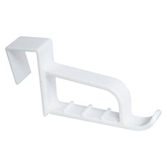 HOOK DOUBLE WHITE LONG