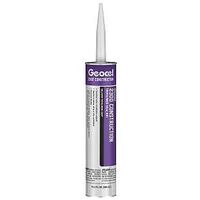Geocel 2300 Series GC66104 Construction Tripolymer Sealant, Brown, 10.3 fl-oz, Cartridge