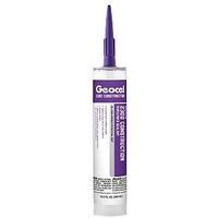 Geocel 2300 Series GC66903 Construction Tripolymer Sealant, Black, 10.3 fl-oz Cartridge