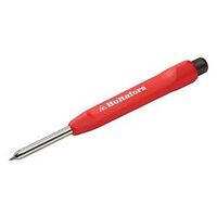 Hultafors 650100 Dry Marker, 6.4 in L, Plastic Barrel