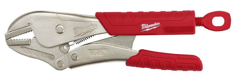 PLIER LOCKING JAW STRAGHT 10IN