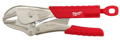 PLIER LOCKING JAW STRAGHT 10IN
