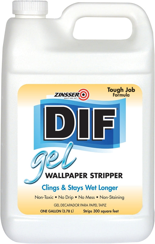 Zinsser 02431 Wallpaper Stripper, Liquid, 1 gal