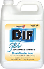 Zinsser 02431 Wallpaper Stripper, 300 sq-ft/gal Coverage Area, Liquid, 1 gal