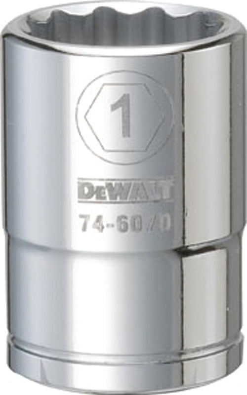 DWMT74607OSP SKT 3/4DR 1IN SAE