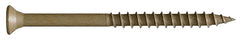 Camo 0356200 Screw, 4 in L, Bugle Head, Star Drive, Type 17 Point