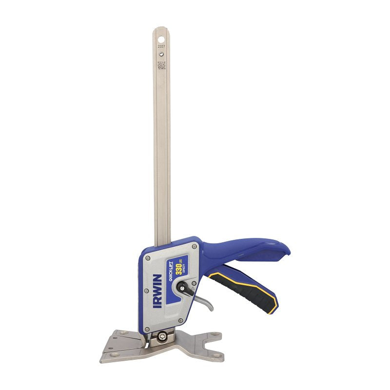 Irwin IRHT83100 Manual Material Handling Jack, 330 lb, Steel Body