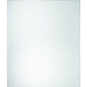 RENIN Miriana 201204 Frameless Mirror, 24 in W, 36 in H, Rectangle