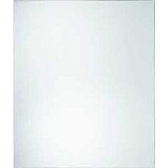 RENIN Miriana 201204 Frameless Mirror, 24 in W, 36 in H, Rectangle