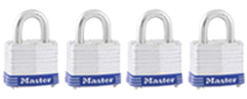 3008D 4-3KA PADLOCK LAMINATED