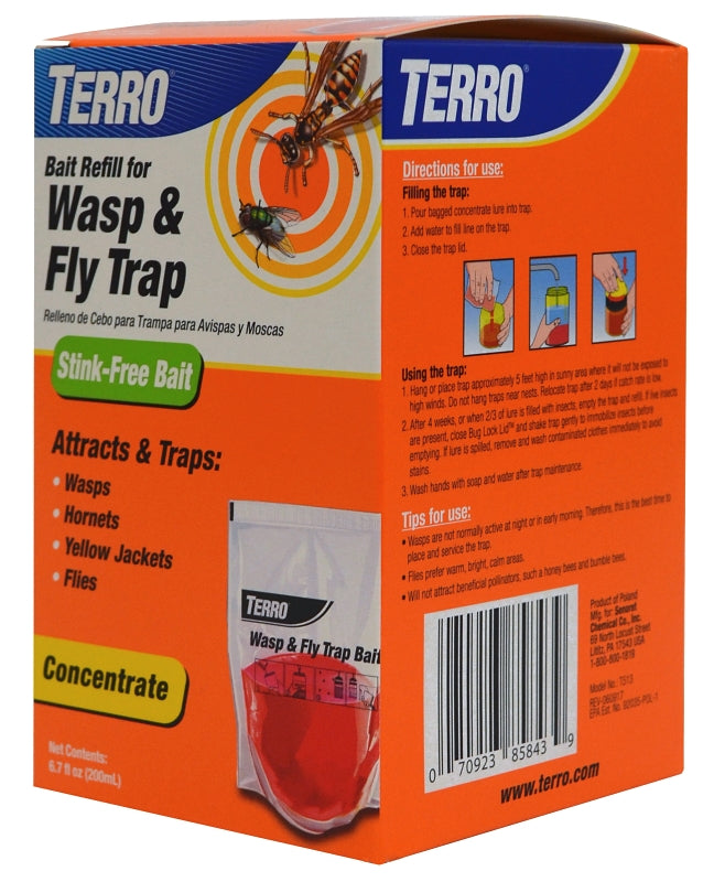 T513 REFILL TRAP WASP/FLY