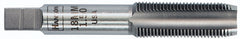 8327 THREAD PLUG TAP HCS 6MM-1