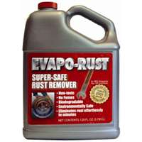Evapo-Rust ER012 Rust Remover, 1 gal, Liquid