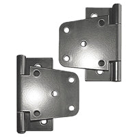 Nuvo Iron TH4BLK T-Hinge, Steel
