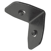 Nuvo Iron RC3 Traditional Rafter Clip, 2 in L, 1-1/2 in W, Steel, Powder-Coated, 12/PK