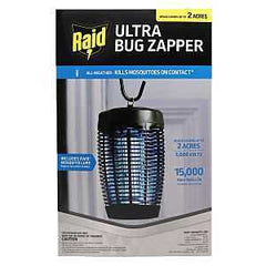 RAID ULTRA BUG ZAPPER W/ OCTEN