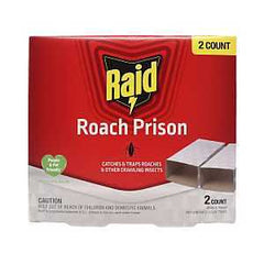 PIC RP Roach Prison, Solid