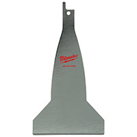 Milwaukee 49-00-5456 Scraper Blade, 5-1/2 in L, 3 in W, Steel