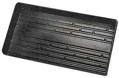 131042 TRAY PLANT 11X22IN BLK