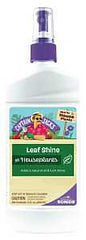 Bonide 116 Leaf Shine, Liquid, Slight Pine, White, 12 oz