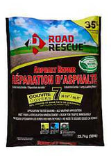 PRE-MIXED PATCH ASHLT BLK 50LB