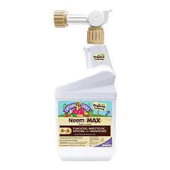 Captain Jack's 2010 Insecticide, Liquid, Sprayer Application, Outdoor, 16 oz