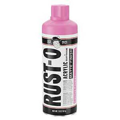 Rust-Oleum Rust-O 392215 Artist Paint, Matte, Cactus Flower, 11 oz Aerosol Can