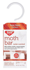 Enoz 495.6T Moth Bar, Cedar, White
