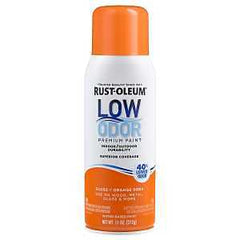 Rust-Oleum 388268 Premium Paint, Gloss, Orange Soda, 11 oz Aerosol Can