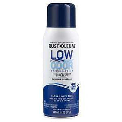 Rust-Oleum 388271 Premium Paint, Gloss, Navy Blue, 11 oz Aerosol Can