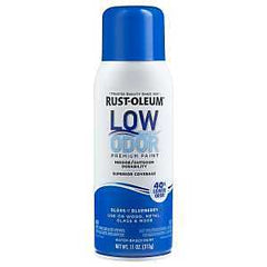 Rust-Oleum 388272 Premium Paint, Gloss, Blueberry, 11 oz Aerosol Can
