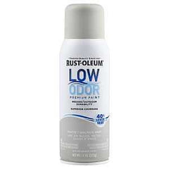 Rust-Oleum 388280 Premium Paint, Matte, Dolphin Gray, 11 oz Aerosol Can