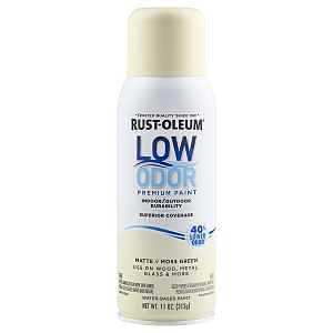 Rust-Oleum 388283 Premium Paint, Matte, Moss Green, 11 oz Aerosol Can