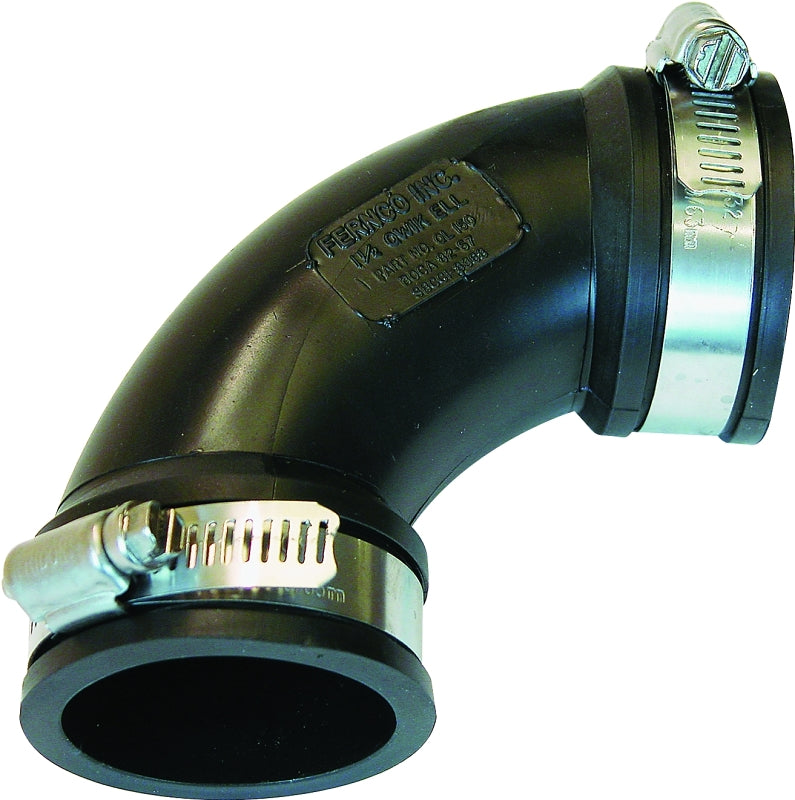 PQL-150 1 1/2IN ELBOW QUICK