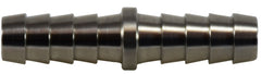 SPLICER HOSE BARB 316SS 1/4IN