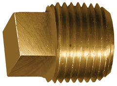 109-H  PLUG SQUARE HD 1 MPT
