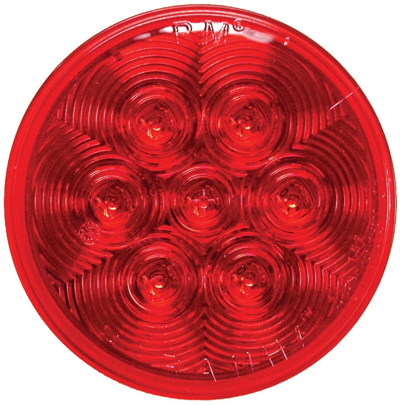 V826KR-7 LIGHT STOP ROUND LED