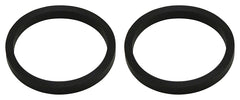 Plumb Pak PP25517 Faucet Washer, 1-1/2 in, Rubber