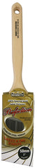 BENNETT PRF ANG 50 Paint Brush, 2 in W, Polyester Bristle