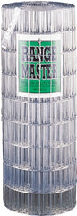Jackson Wire 10 01 40 14 Welded Wire Fence, 100 ft L, 60 in H, 2 x 4 in Mesh, 12-1/2 Gauge, Galvanized