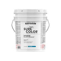 PAINT & PRIMER EGSHL WHITE 5GA