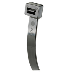 GB 45-536UVB Cable Tie, Nylon, Black