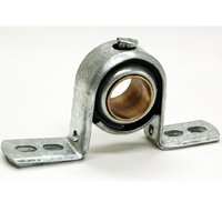 Dial Industries 6656 Pillow Block Bearing, High-Rise, For: Arctic Circle, Arvin and McGraw Coolers