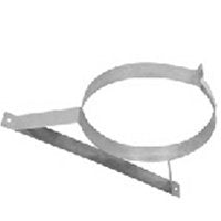 Selkirk JM7WB Wall Band, Stainless Steel